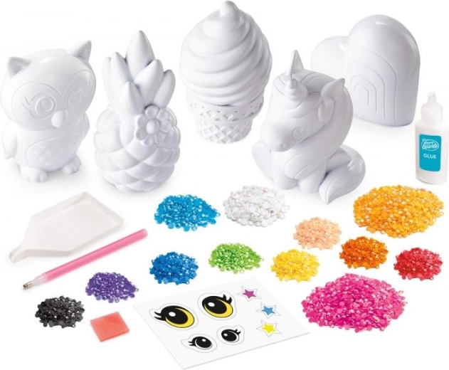 Tutto in un’unica confezione per creare subito