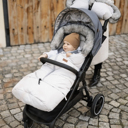 Beskyttelse mod kulde, vind og sne