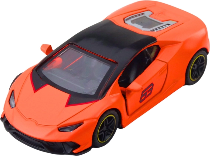 Metalen carrosserie en duurzame afwerking