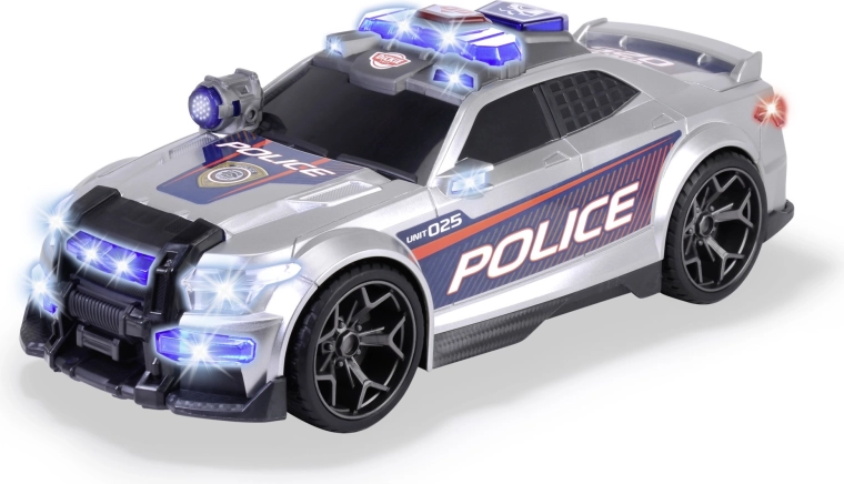 Luci e suoni realistici