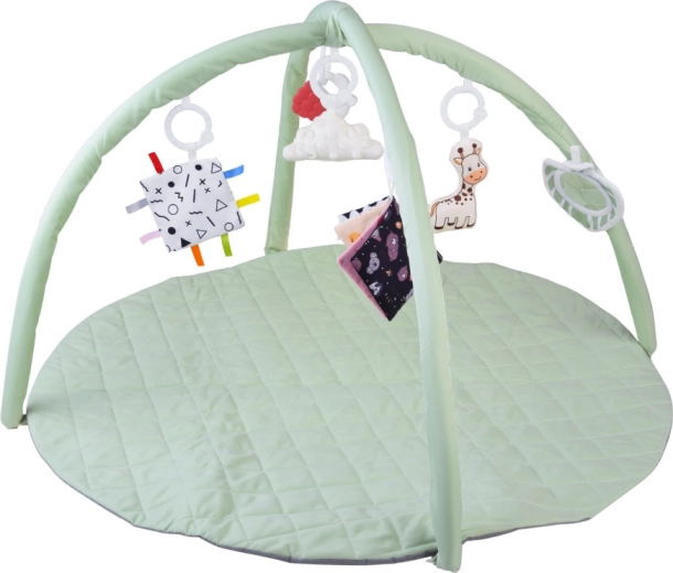 Mehak in varen temelj za prve raziskave