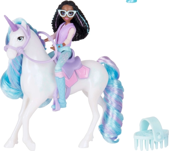 Stilizirani jednorog Glacier