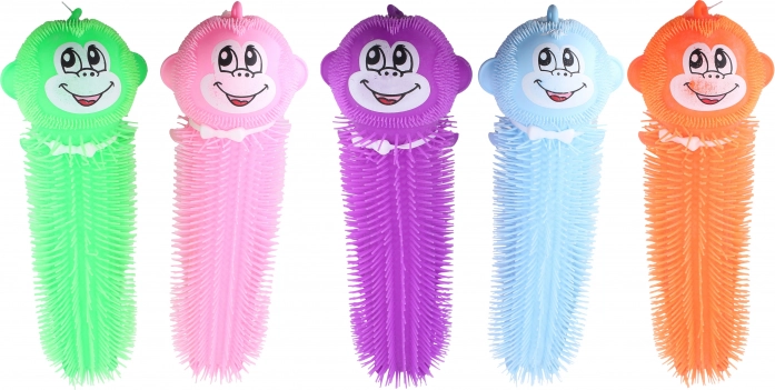 Bruco luminoso giocattolo per bambini