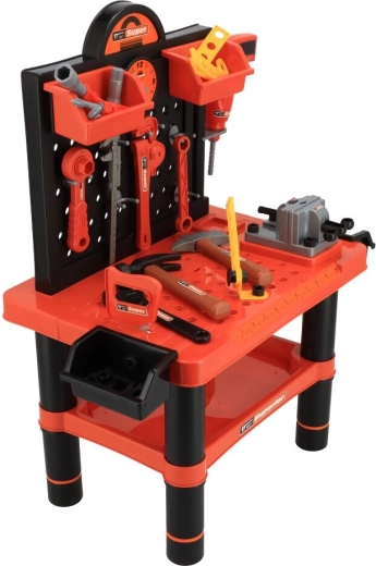 Přehledná organizace nářadí