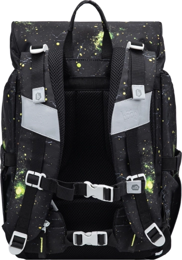 Ultralet og ergonomisk rygsæk til børn fra 1. klasse