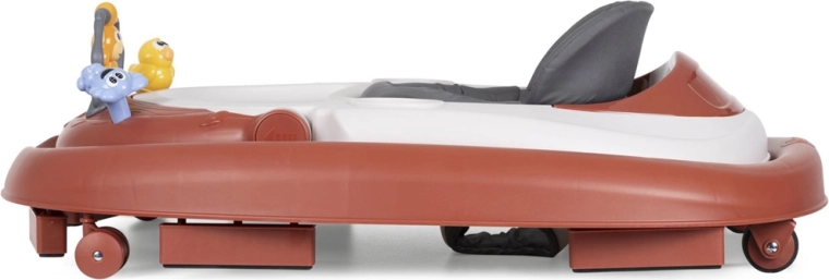 Movimento sicuro e fluido