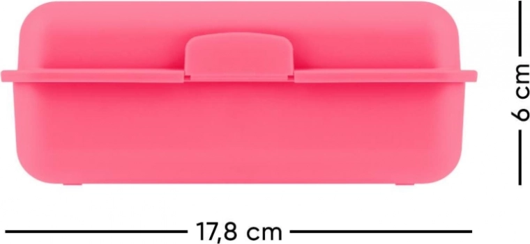 Kompaktní velikost do školy i na cesty