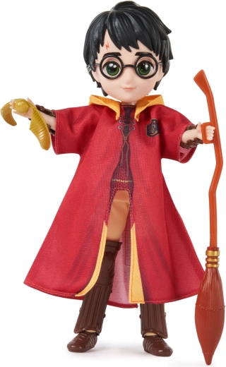 Authentic Quidditch figure