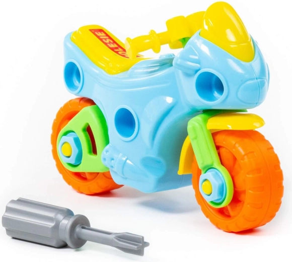 Monteren en demonteren voor vaardigheidsontwikkeling