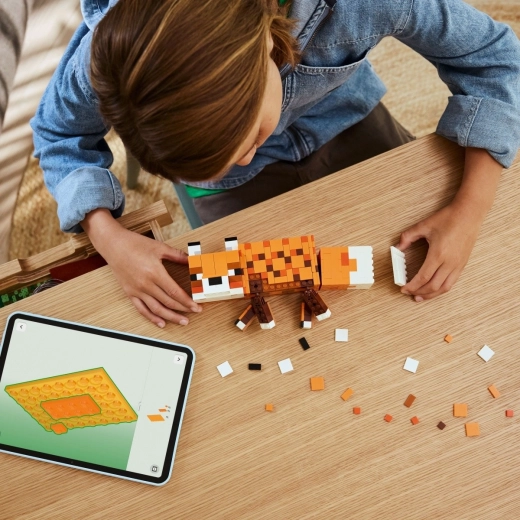 Costruzione smart con LEGO Builder