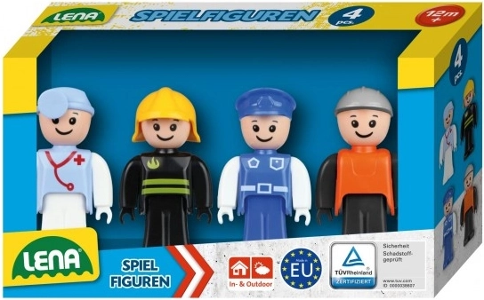 Set de figurines Truxx 1