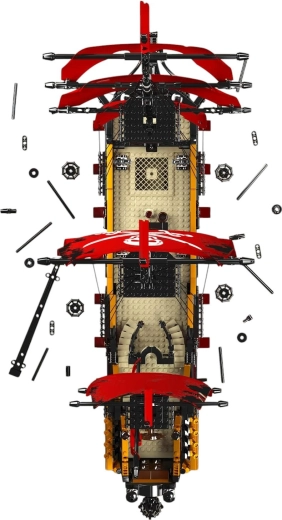 Easy access to the interior