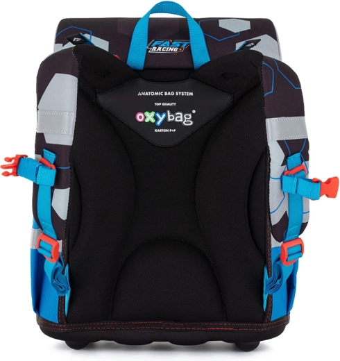 Ergonomická záda a pohodlné nošení