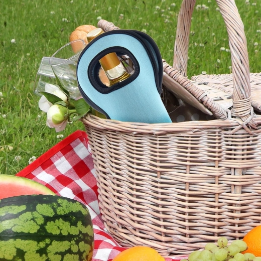 Port confortable et protection en excursion