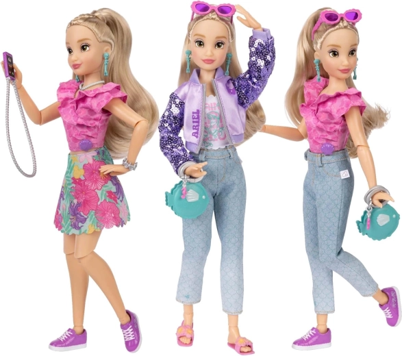 13 joints for realistic poses