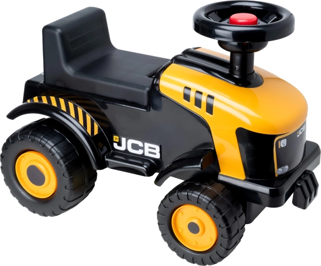 Conduite facile et klaxon amusant