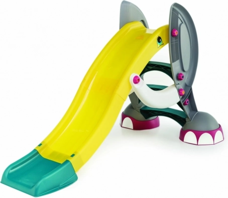 XXL Elephant-Shaped Slide
