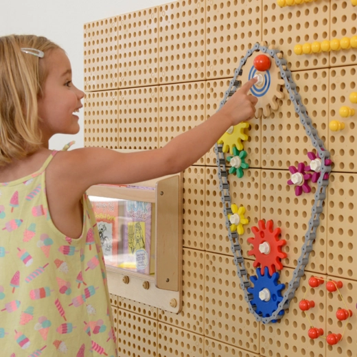 Mécanique réelle : engrenages et chaîne