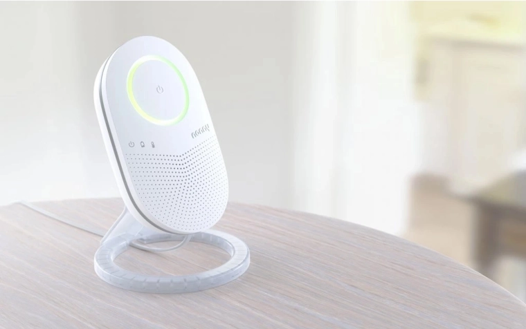 Blidt natlys og stille LED-indikatorer