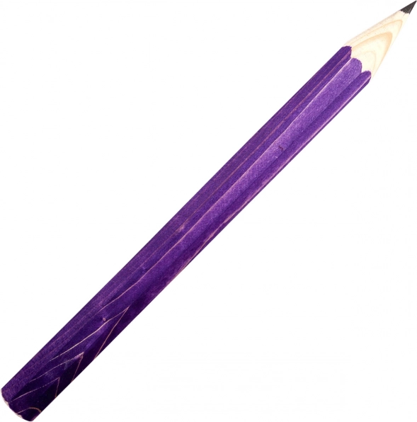 Large Purple Pencil Fauna