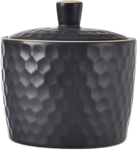 Stijlvol honingraat-reliëf