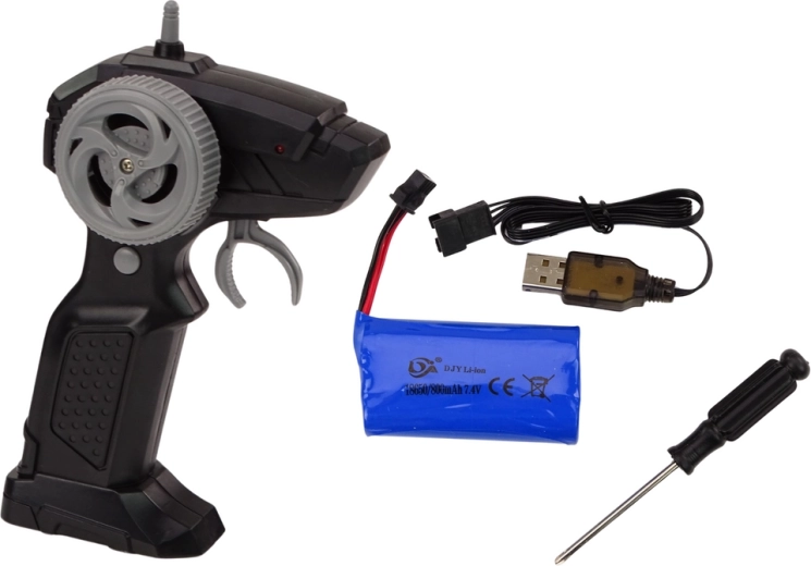 Precyzyjne sterowanie i praktyczne zasilanie