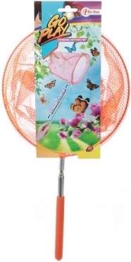Telescopisch insectennet voor kinderen (mix kleuren)