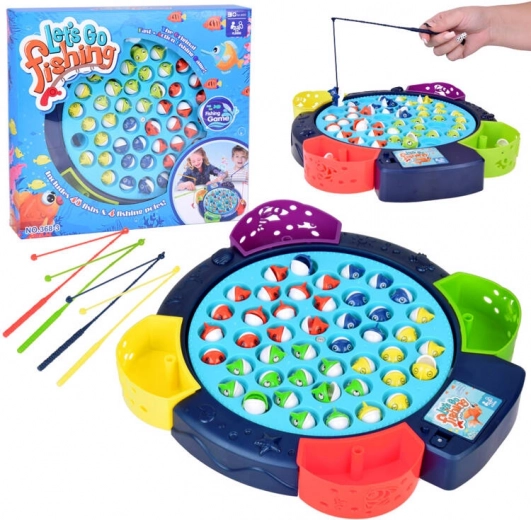 Catch the Fish – a skill game for the whole family