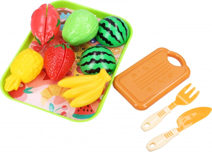 snijset fruit voor kinderen