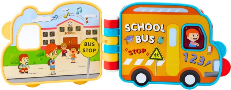 tre divertenti temi di veicoli