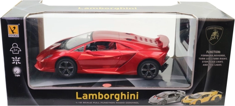 Klaar om te rijden met AA-batterijen