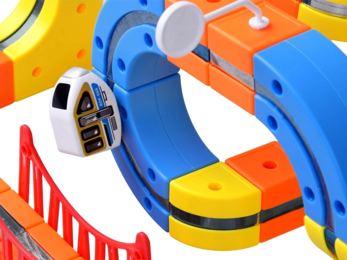 Connexion magnétique pour une construction rapide et stable