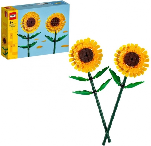 LEGOae Botanicals 40524 Sunflower