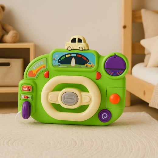 Musica, suoni e clacson per un divertimento ancora maggiore