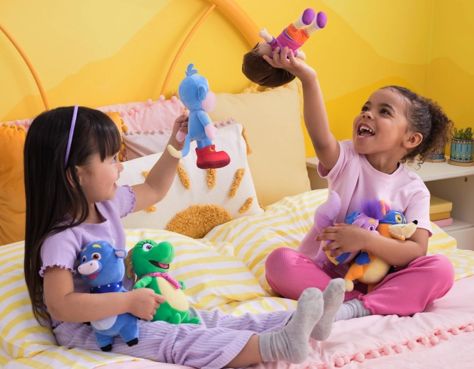 Compagnon pour l’imagination et le jeu