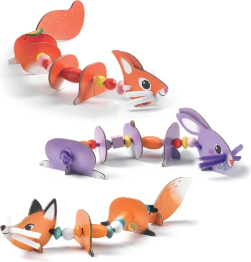 Animaletti che prendono vita