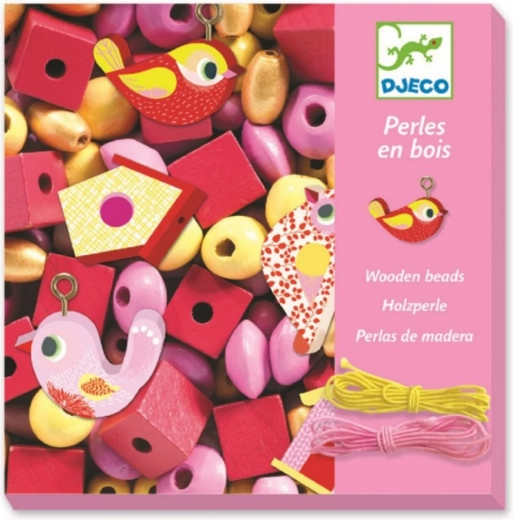 Lave smykker Små Fugle