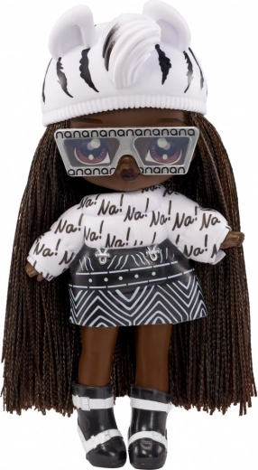 Zebra style and fashion accessories