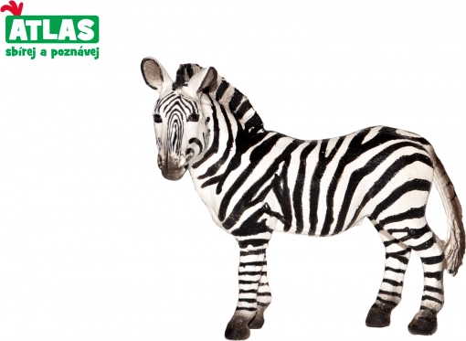 Zebra figurine 10 cm