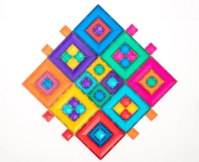 Transparentné farby, ktoré podnecujú kreativitu