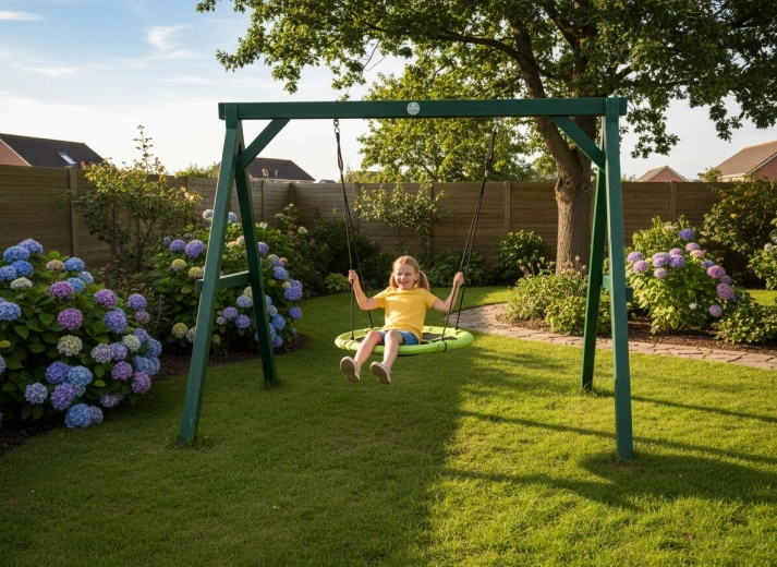 Struttura da giardino stabile