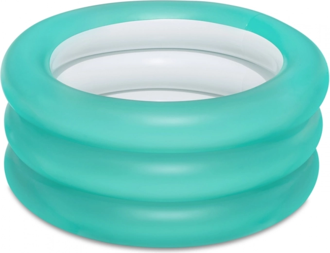 Tříkruhová stabilní konstrukce