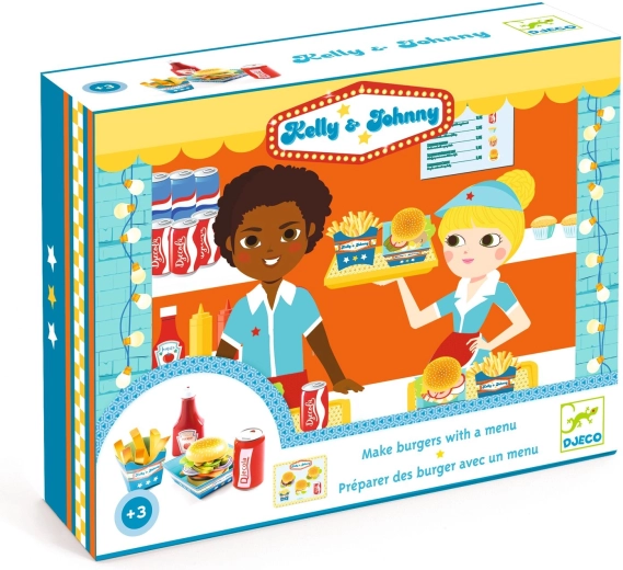 Tutto per i piccoli chef in un unico set