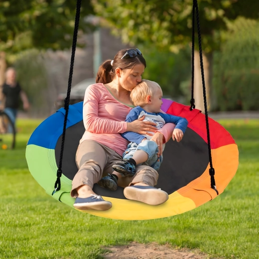 Rummeligt og komfortabelt sæde