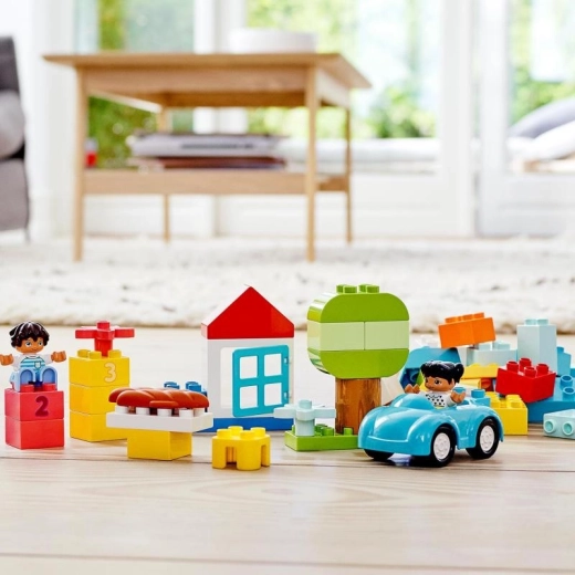 Svestran početak za male graditelje