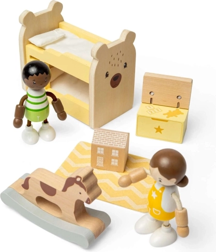 Sikkert og holdbart FSC®-træ