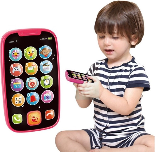 Učenje števil in zvokov živali