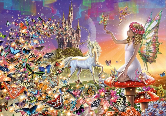 SCHMIDT Puzzle – Enchanted Fairytale Land, 1500 Pieces