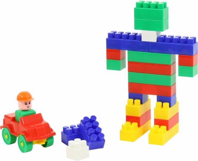 Pezzi facili da afferrare e sicuri