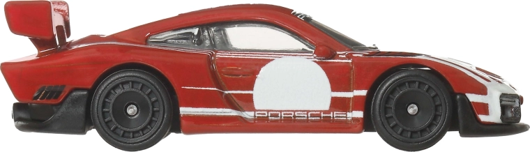 Premium materials and Real Riders